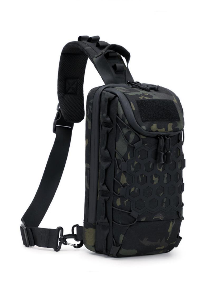 Edc Everyday Carry - Homefish New Outdoor Tactical Chest Bag