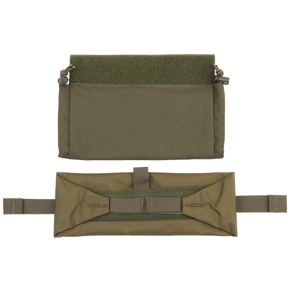 Edc Everyday Carry - Tactical Trauma Pouch Roll 1 First-aid