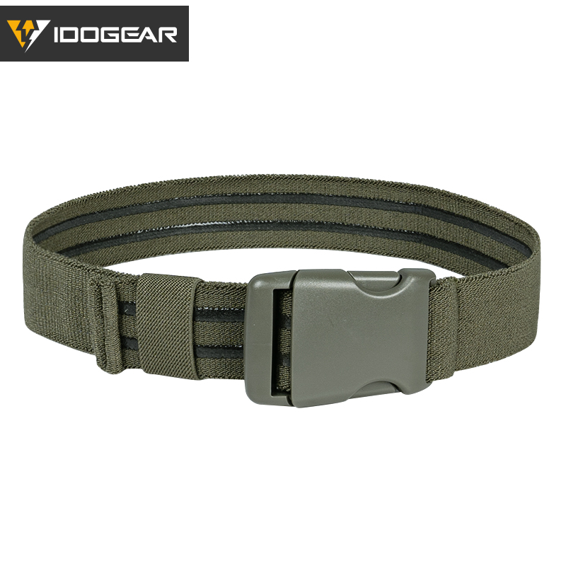 Edc Carry Belt - IDOGEAR Tactical Thigh Leg Strap for