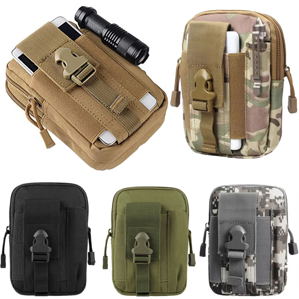 Edc Everyday Carry - Outdoor Gear Tool Gadget Pocket Belt