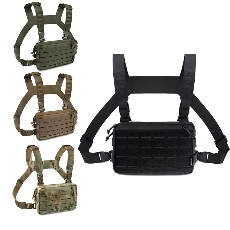 Strap Fishing Vest Tactical Ch - огляд і ціна Edc Carry Backpack