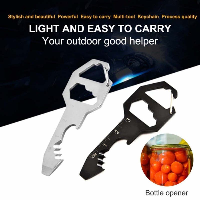 Bottle Opener Multi Tool,Stain - огляд і ціна Edc Carry Backpack