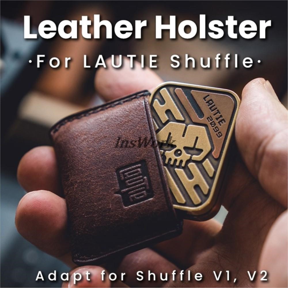 LAUTIE EDC Leather Holster for - огляд і ціна Edc Everyday Carry