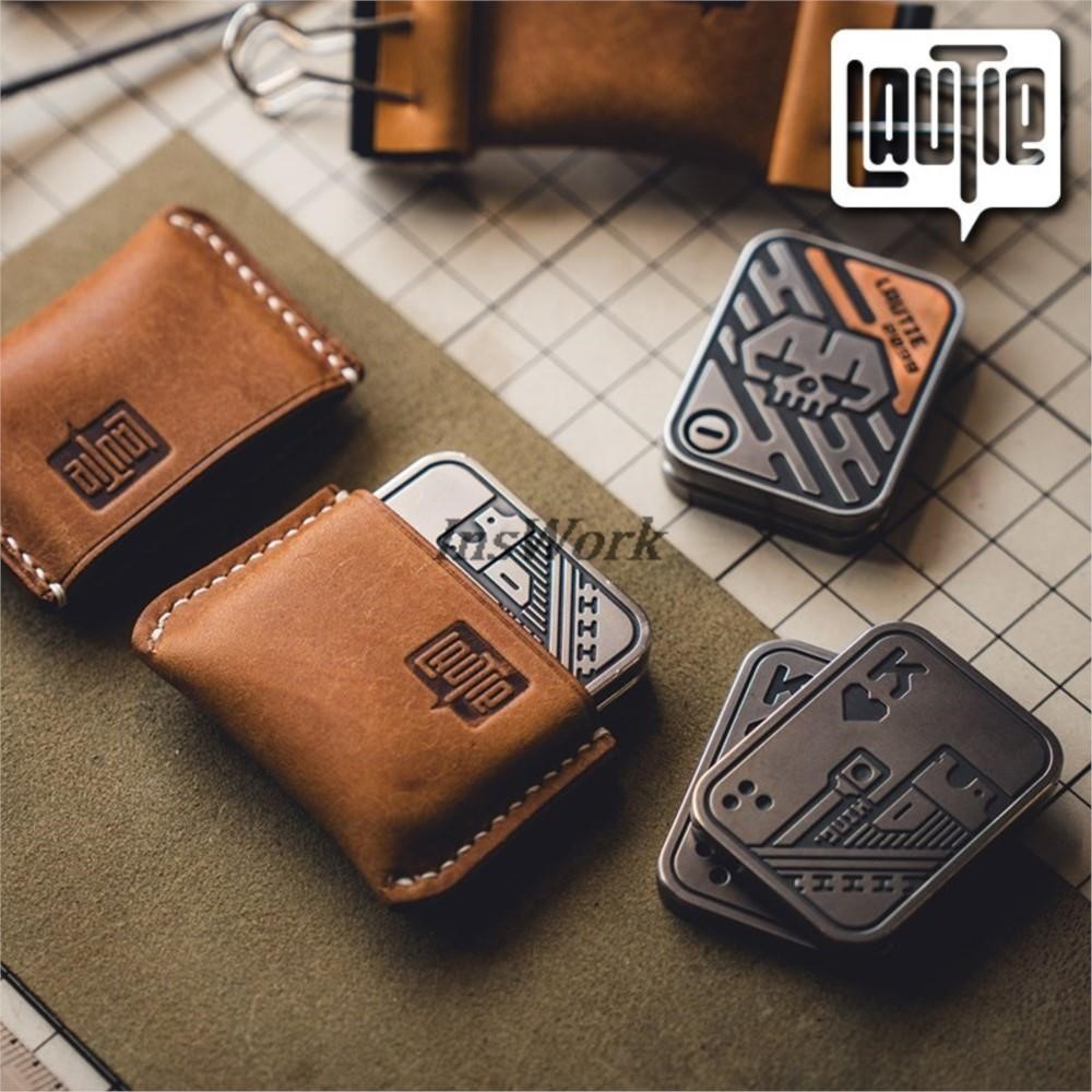 LAUTIE EDC Leather Holster for - огляд і ціна Edc Everyday Carry