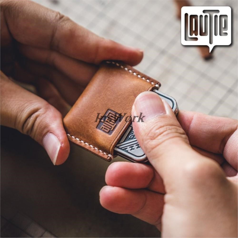 LAUTIE EDC Leather Holster for - огляд і ціна Edc Everyday Carry