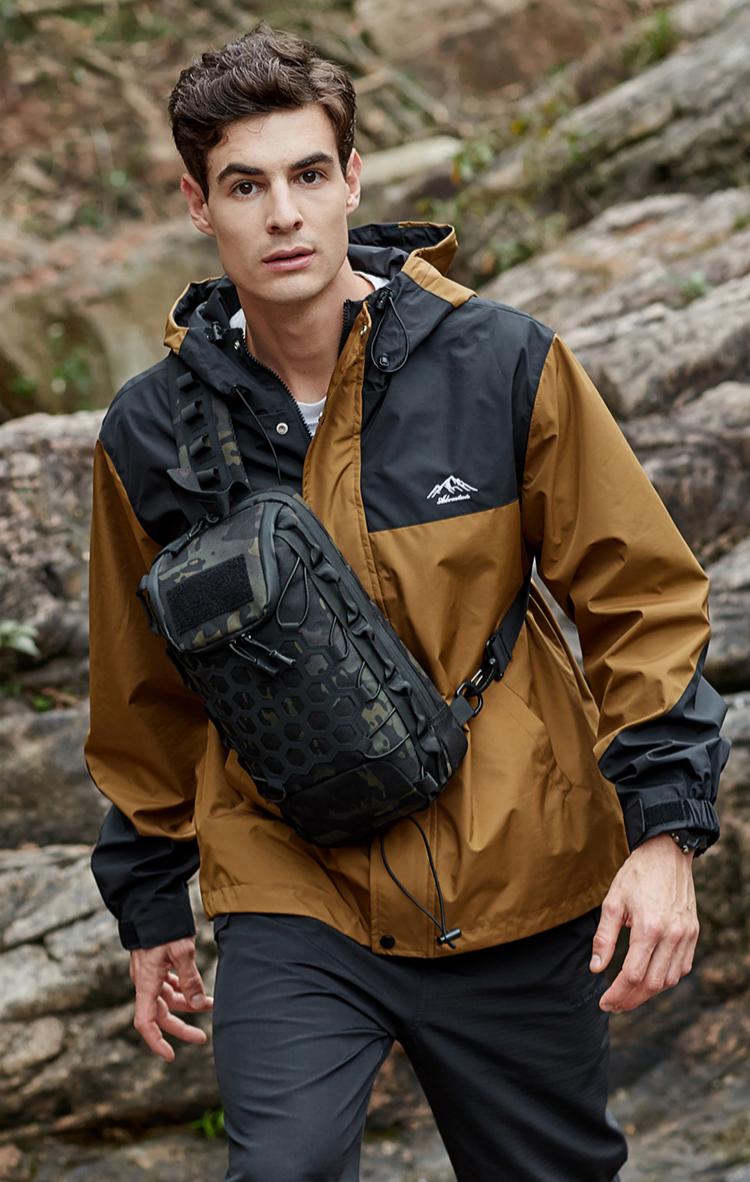 Homefish New Outdoor Tactical  - огляд і ціна Edc Everyday Carry