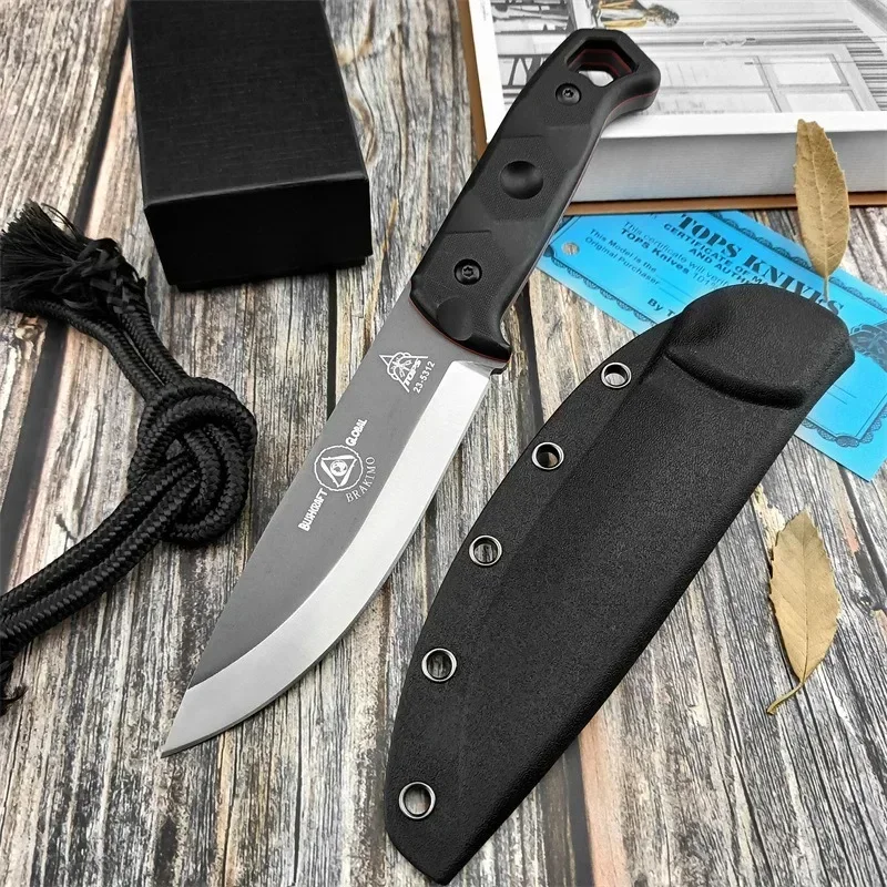 Portable D2 Steel Fixed Blade  - огляд і ціна Edc Everyday Carry Knives