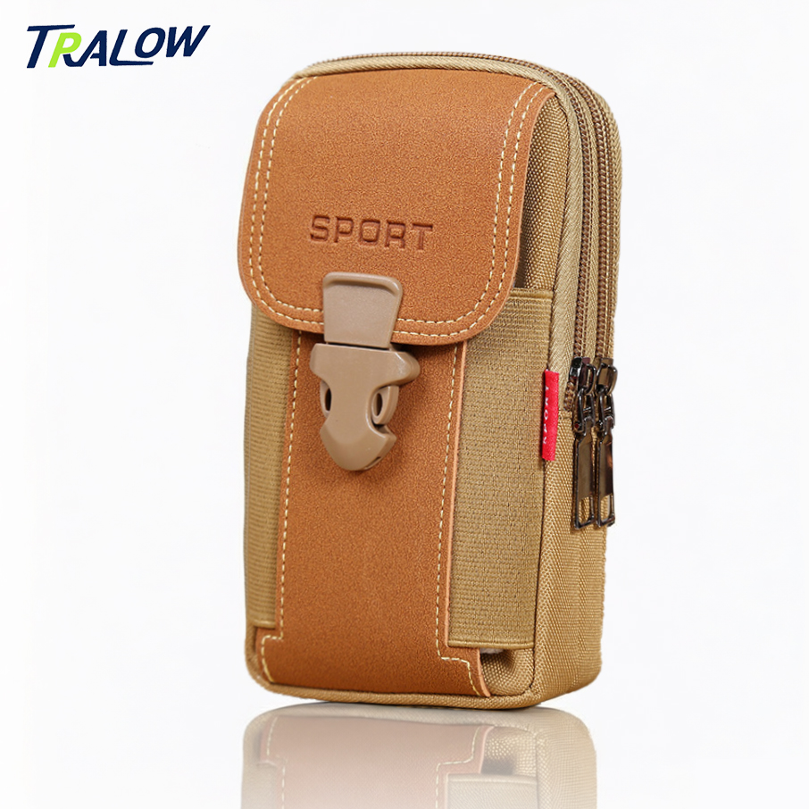 TRALOW Multi Pocket EDC Waist  - огляд і ціна Edc Everyday Carry Bag