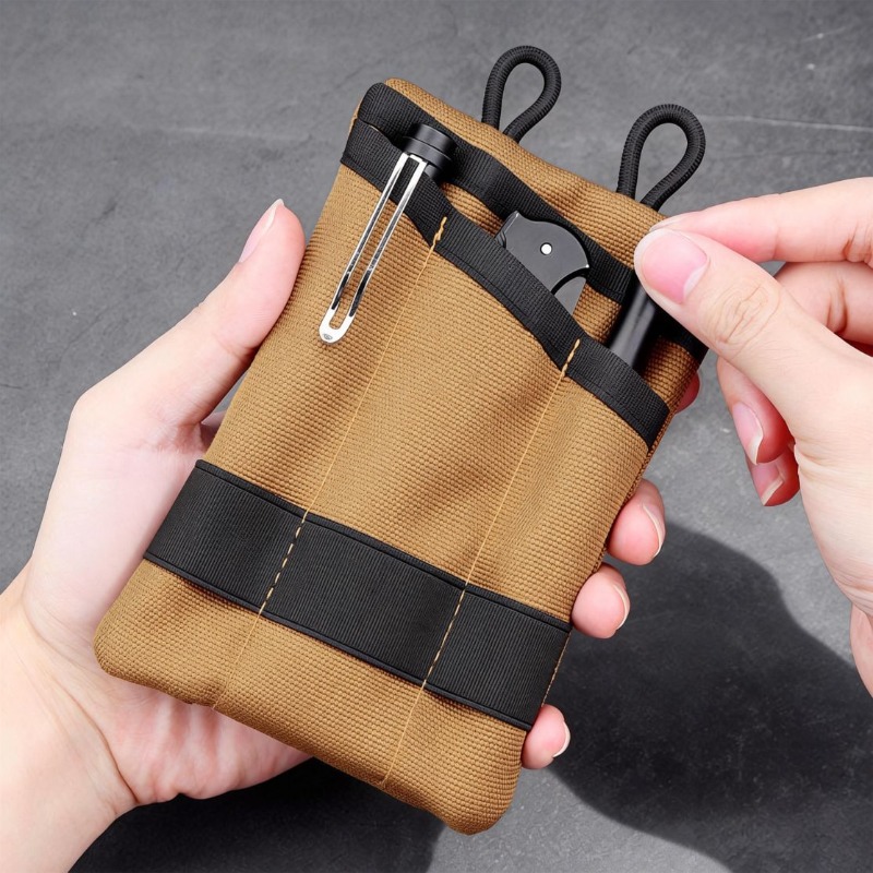 2025 New Outdoor EDC Coin Pouc - огляд і ціна Edc Carry Essentials