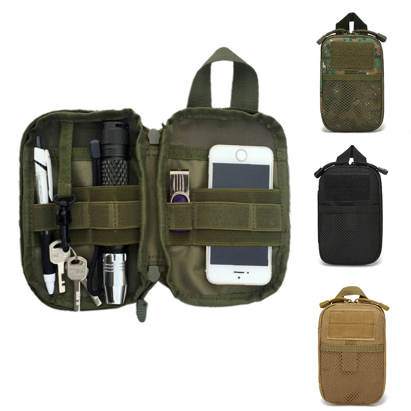 NEWTactical EDC Molle Pouch Po - огляд і ціна Edc Everyday Carry