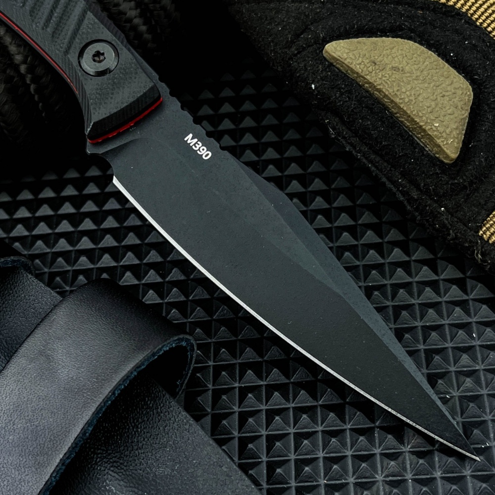Durable 8Cr13Mov Fixed Knife E - огляд і ціна Edc Everyday Carry Knives