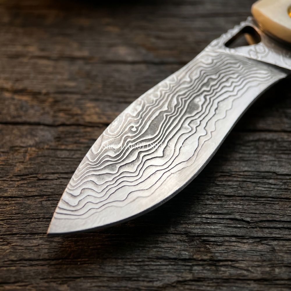High Hardness Outdoor Knife Da - огляд і ціна Edc Everyday Carry Knives