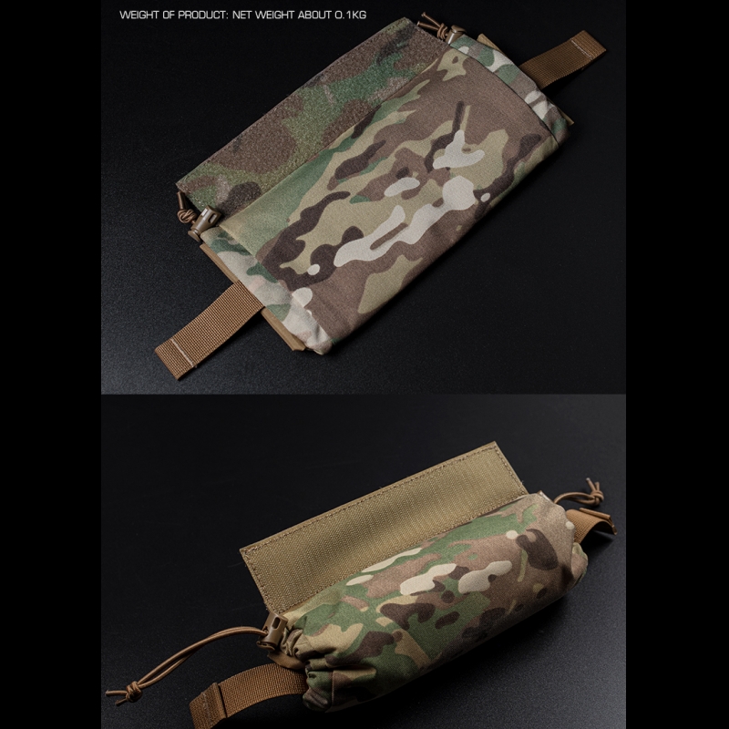 Tactical Trauma Pouch Roll 1 F - огляд і ціна Edc Everyday Carry