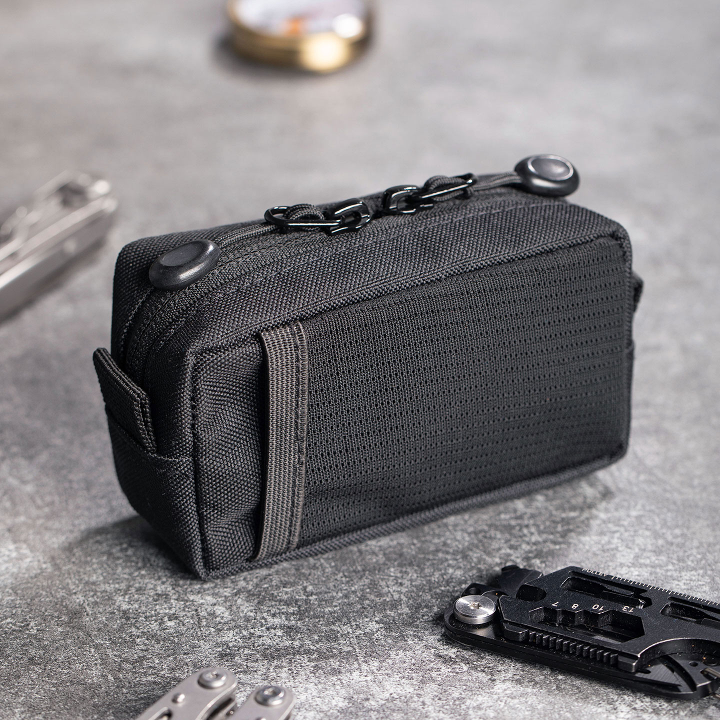 Tactical EDC Organizer Bag Dur - огляд і ціна Edc Everyday Carry Bag