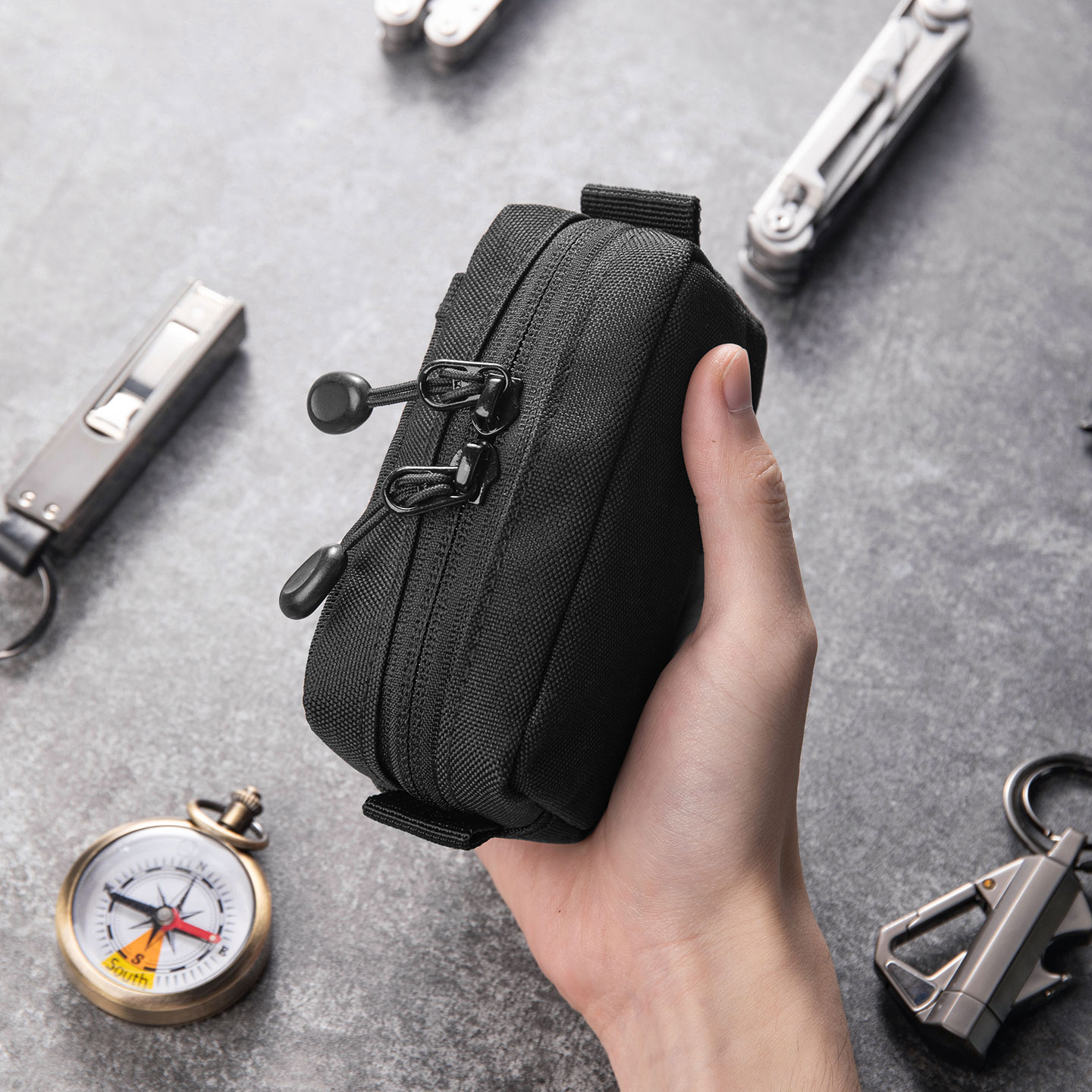 Tactical EDC Organizer Bag Dur - огляд і ціна Edc Everyday Carry Bag