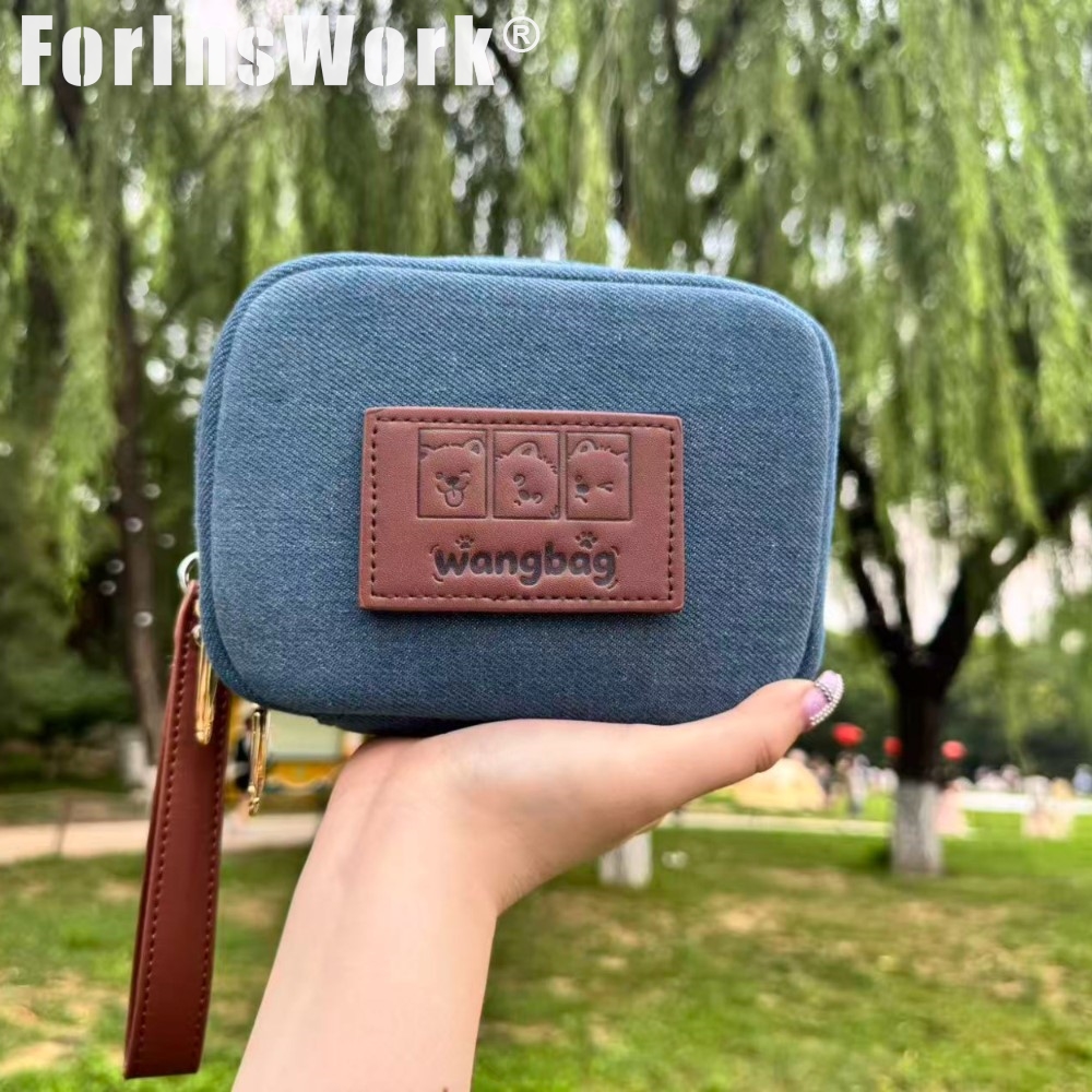 EDC Denim Storage Pouch Layere - огляд і ціна Edc Carry Accessories