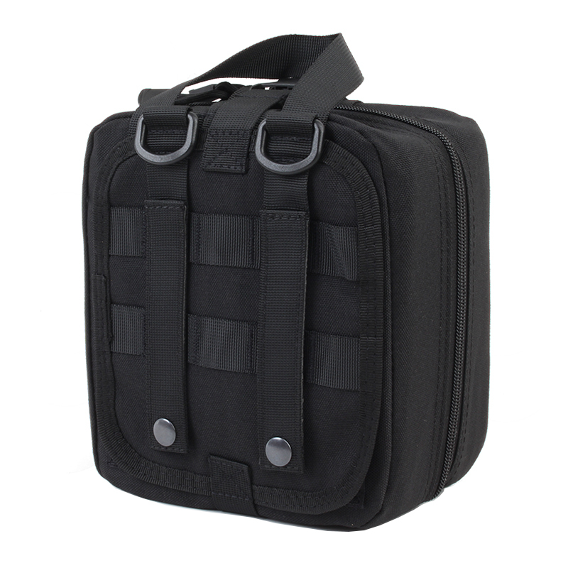 TACTIFANS First Aid Pouch Patc - огляд і ціна Edc Everyday Carry