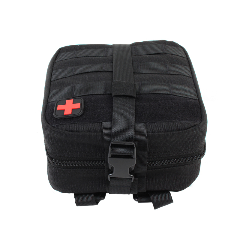 TACTIFANS First Aid Pouch Patc - огляд і ціна Edc Everyday Carry