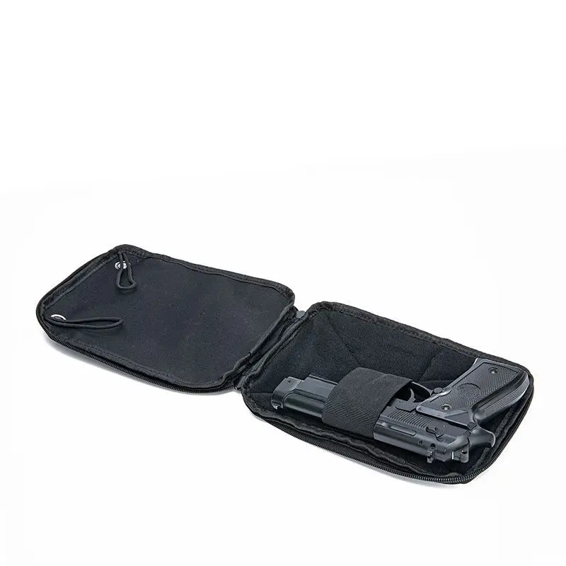 Molle Concealed Hunting Holste - огляд і ціна Edc Carry Accessories