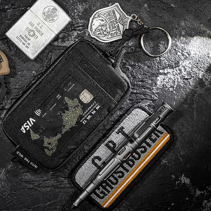 ONETIGRIS Waterproof EDC Pouch - огляд і ціна Edc Concealed Carry