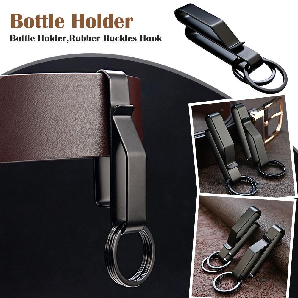 Steel Belt Hook Carabiner Car  - огляд і ціна Edc Carry Belt