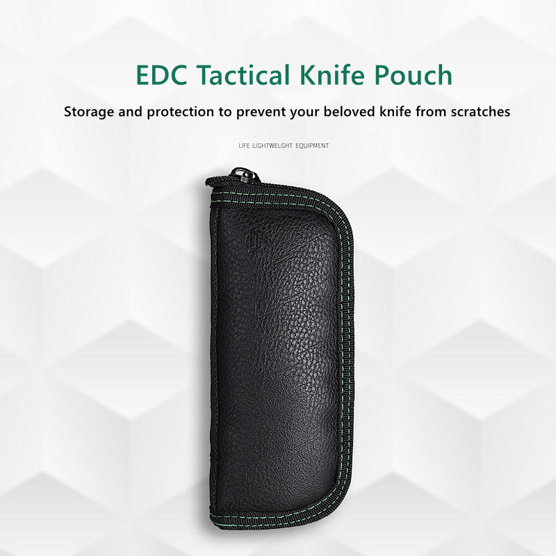 Folding knife, leather bag, kn - огляд і ціна Edc Everyday Carry Knives