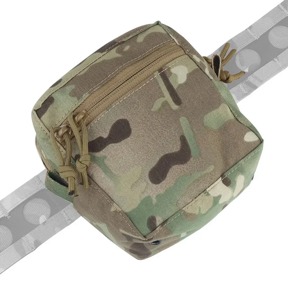 Tactical Molle Pouch Admin GP  - огляд і ціна Edc Everyday Carry