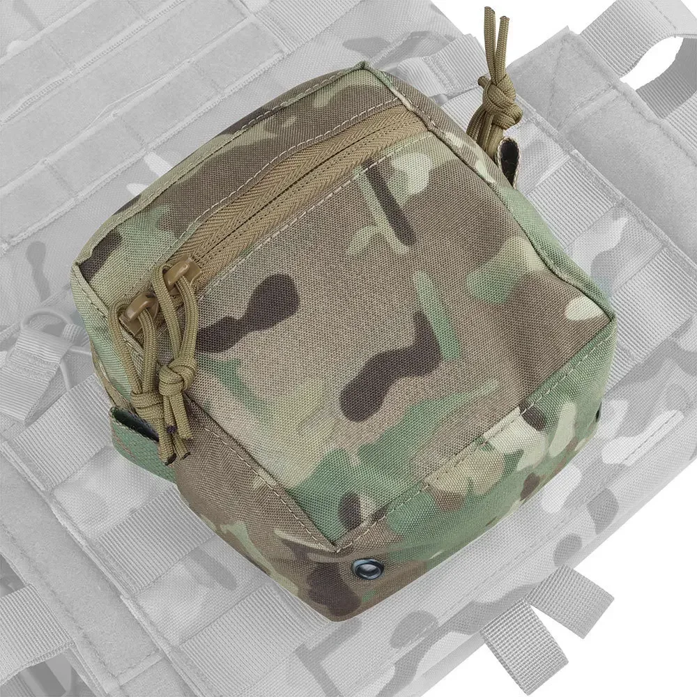 Tactical Molle Pouch Admin GP  - огляд і ціна Edc Everyday Carry
