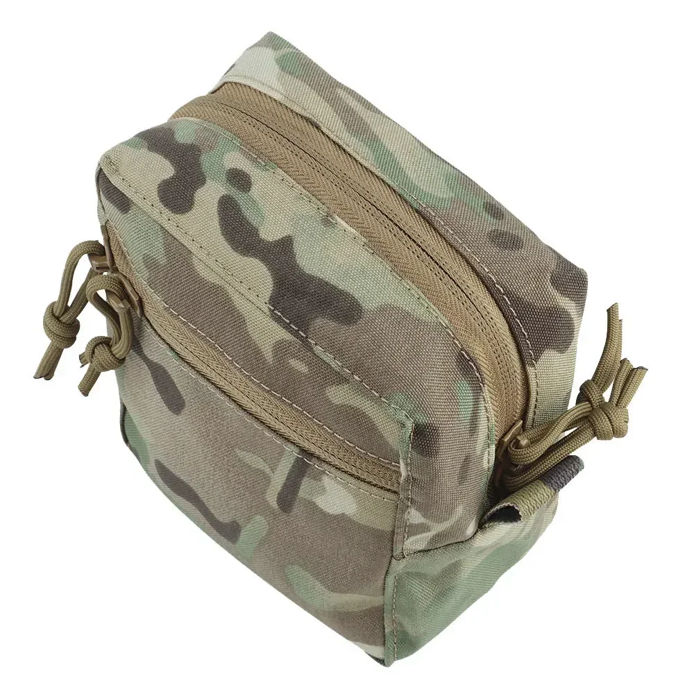 Tactical Molle Pouch Admin GP  - огляд і ціна Edc Everyday Carry