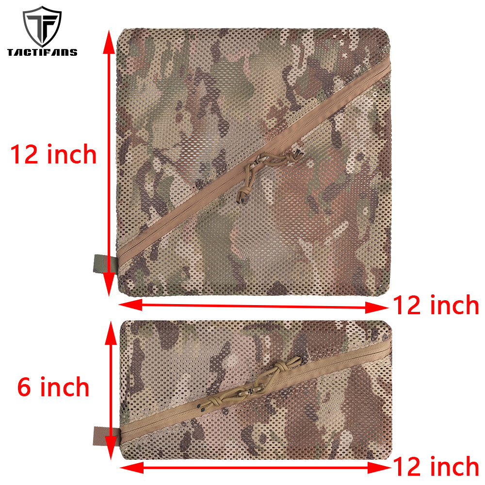 Tactical Mesh EDC Pouch Bag Ut - огляд і ціна Edc Everyday Carry