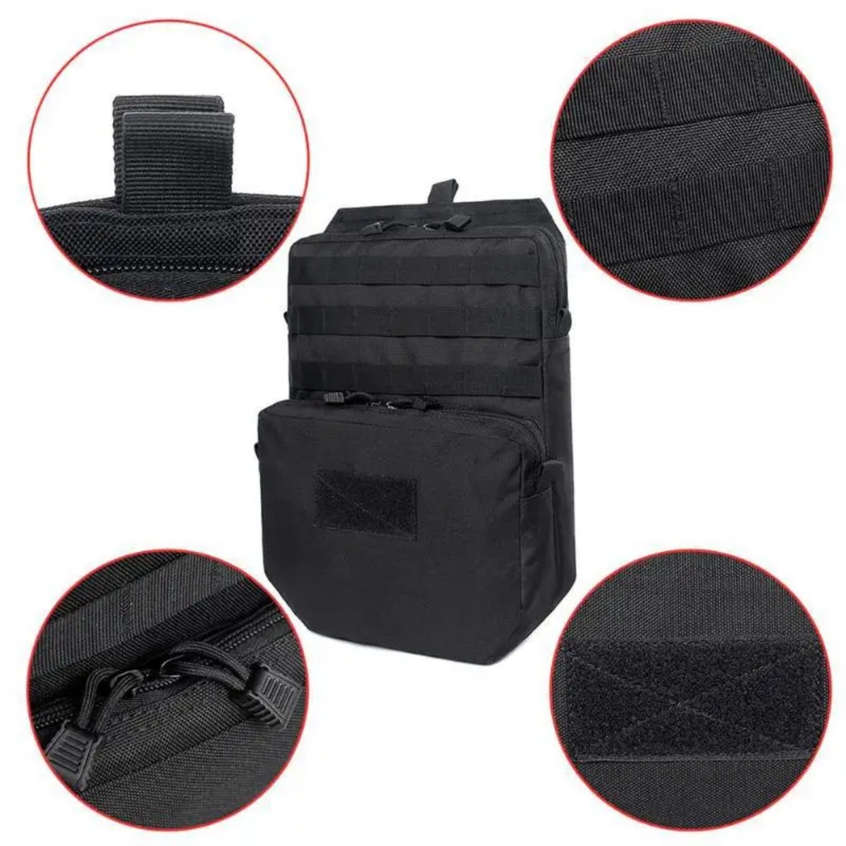 Outdoor Molle Bag Camping Hydr - огляд і ціна Edc Everyday Carry