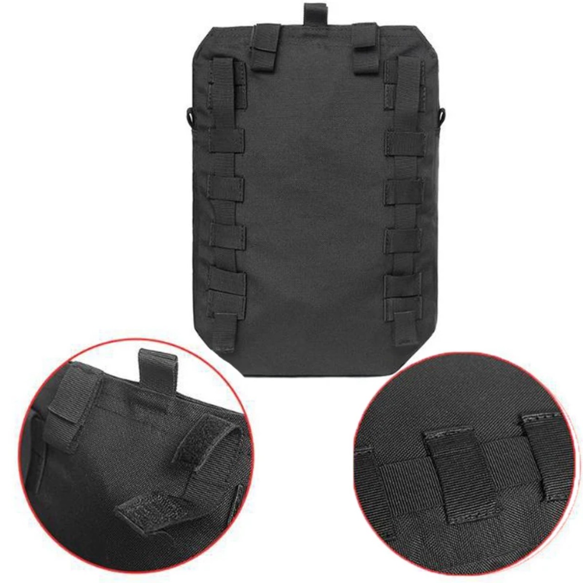 Outdoor Molle Bag Camping Hydr - огляд і ціна Edc Everyday Carry