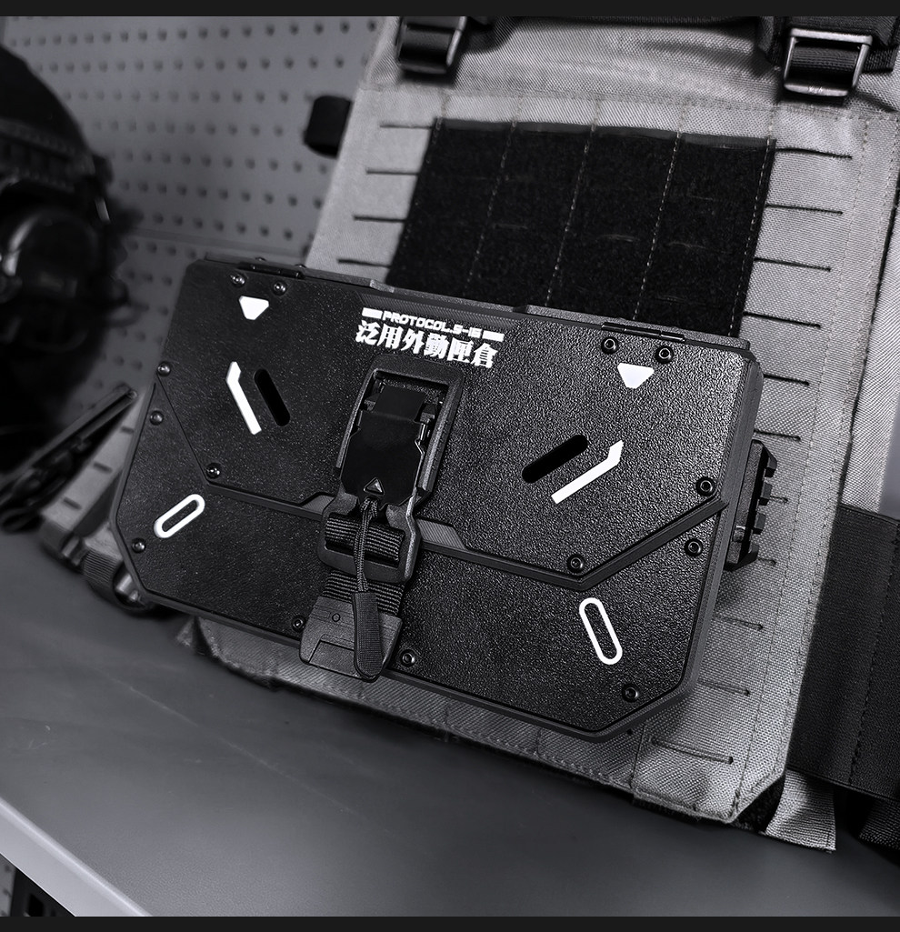 Outdoor Portable EDC Mechanica - огляд і ціна Edc Everyday Carry