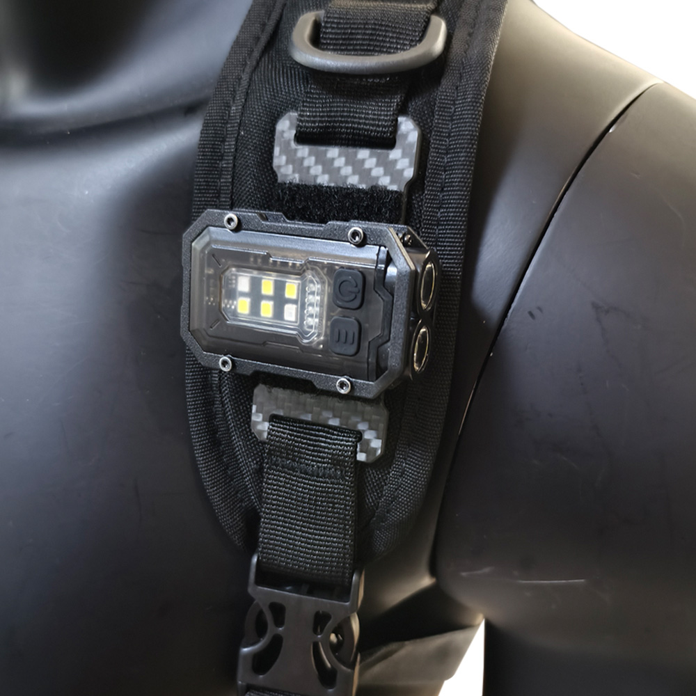 Tactical Flashlight EDC Portab - огляд і ціна Edc Carry Belt