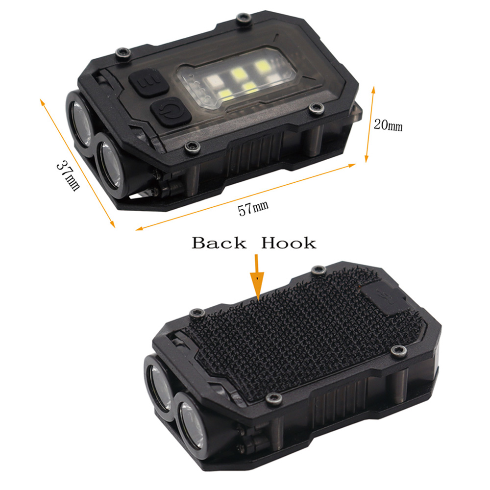 Tactical Flashlight EDC Portab - огляд і ціна Edc Carry Belt