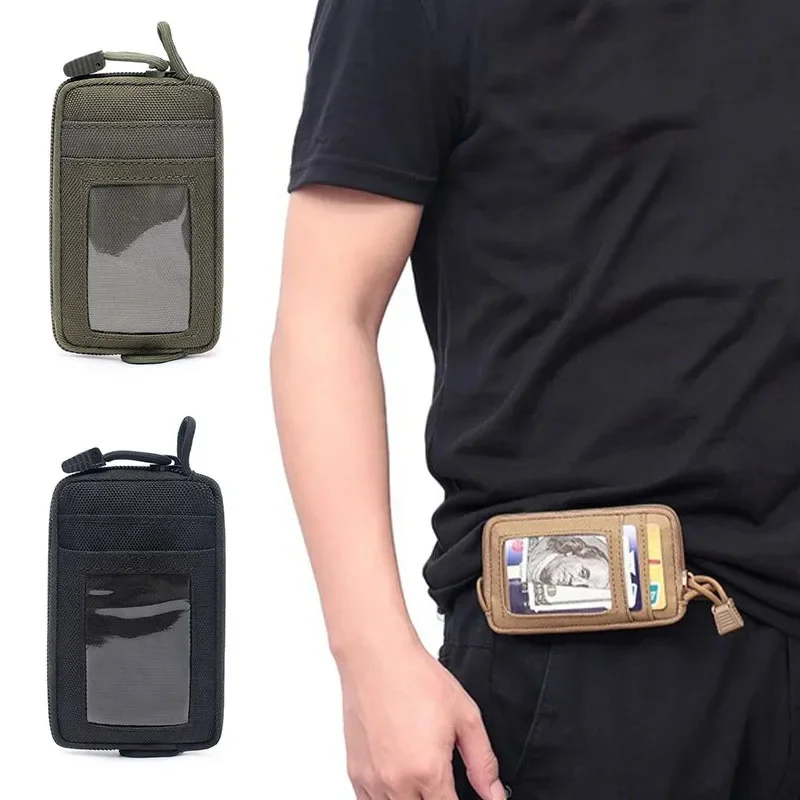Tactical EDC Pouch Outdoor Key - огляд і ціна Edc Concealed Carry