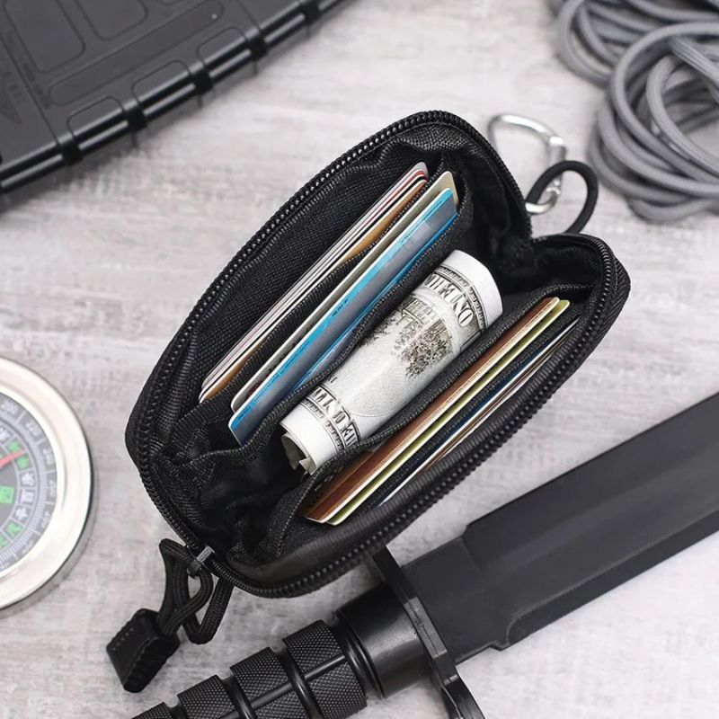 Tactical EDC Pouch Outdoor Key - огляд і ціна Edc Concealed Carry