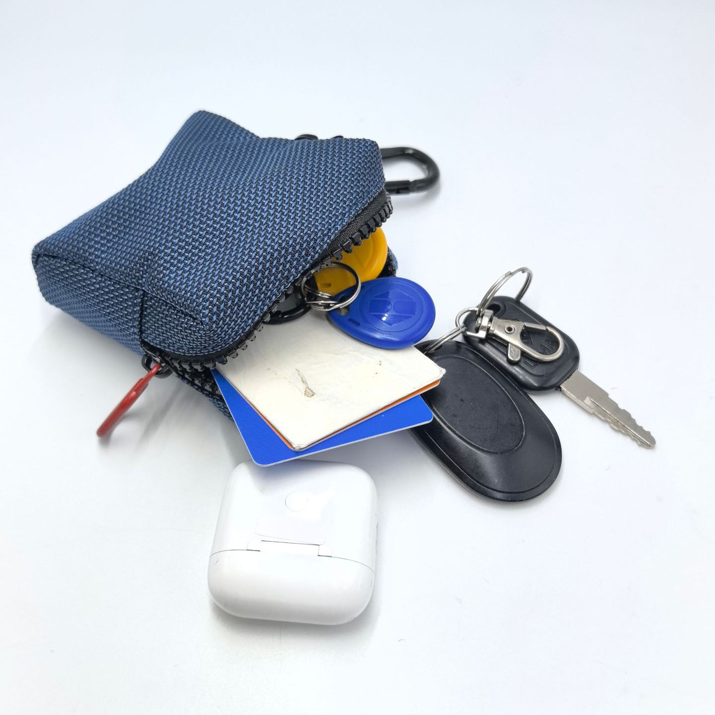 New EDC Pouch Storage Keychain - огляд і ціна Edc Concealed Carry