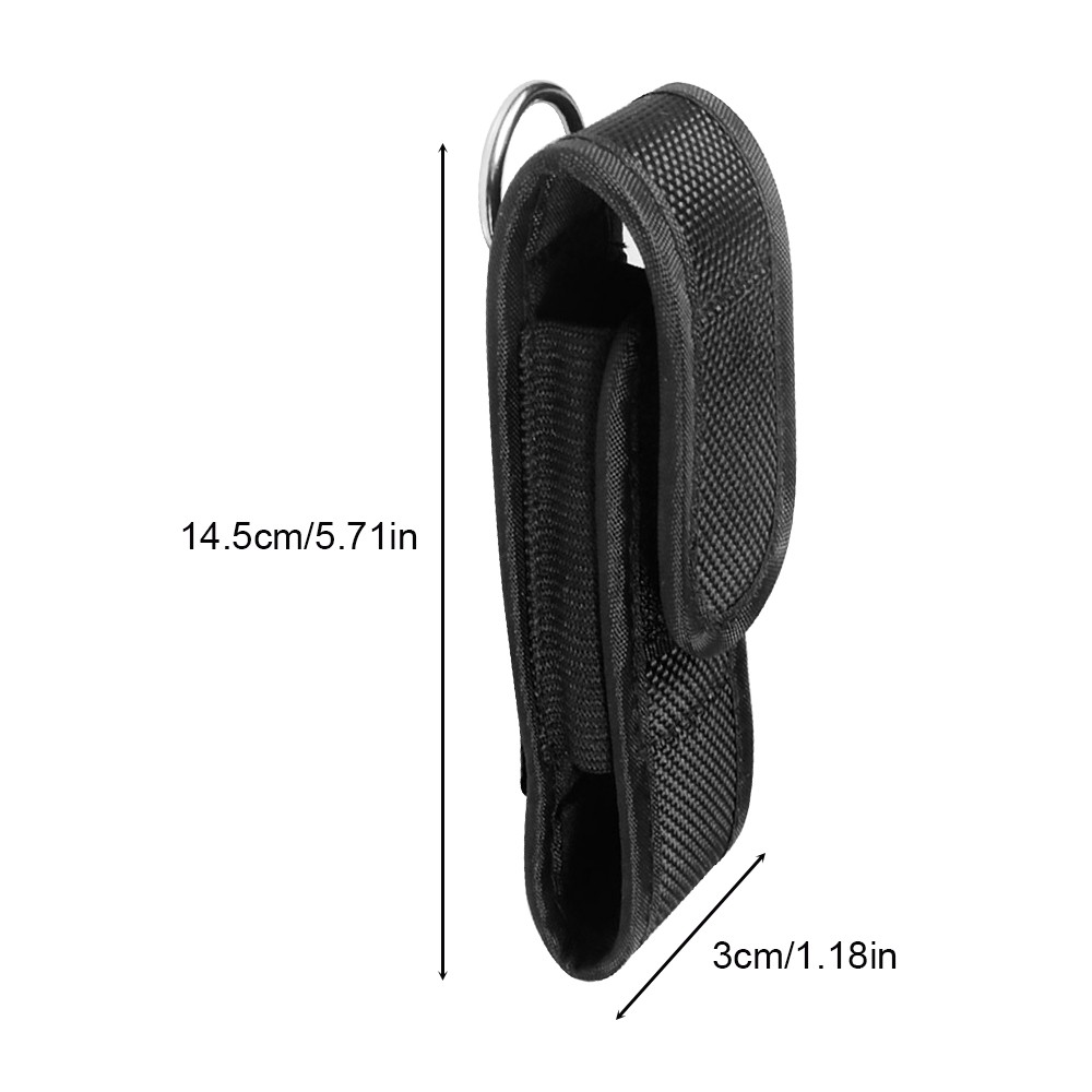 T309 Tactical Flashlight Pouch - огляд і ціна Edc Carry Belt