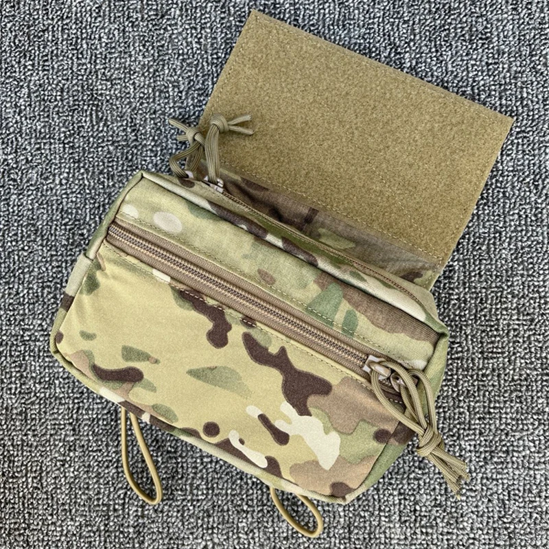 Tactical Vest Abdominal Pouch  - огляд і ціна Edc Everyday Carry