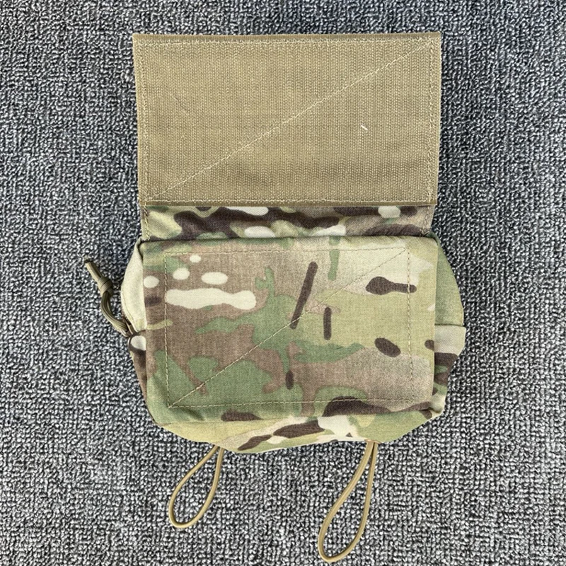 Tactical Vest Abdominal Pouch  - огляд і ціна Edc Everyday Carry