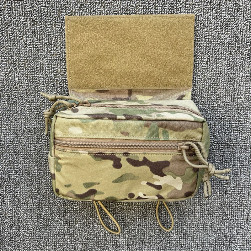 Tactical Vest Abdominal Pouch  - огляд і ціна Edc Everyday Carry