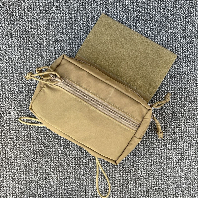 Tactical Vest Abdominal Pouch  - огляд і ціна Edc Everyday Carry
