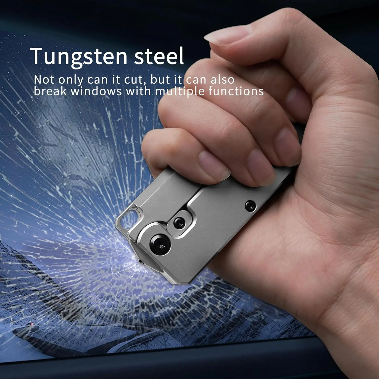 FEGVE TC347 2-in-1 Titanium Ha - огляд і ціна Comb Pocket Titanium