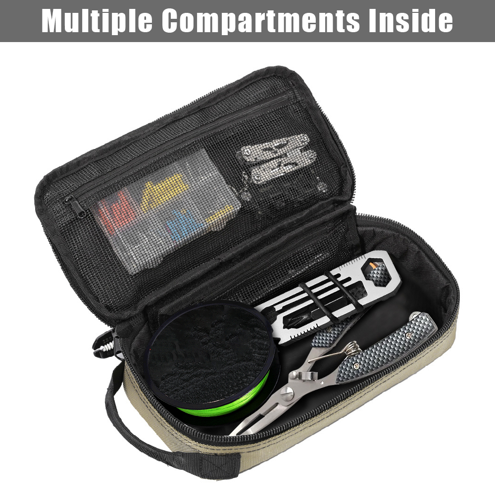 Tactical Utility EDC Pouch Hea - огляд і ціна Edc Everyday Carry