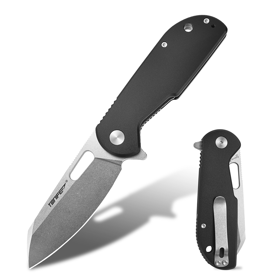 TONIFE Galaxy Mini CKT9205 Fol - огляд і ціна Edc Everyday Carry Knives