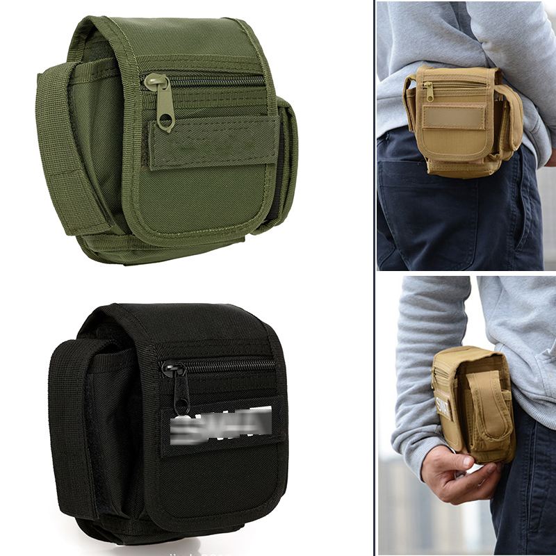 EDC Molle Tactical Pouch Waist - огляд і ціна Edc Carry Belt