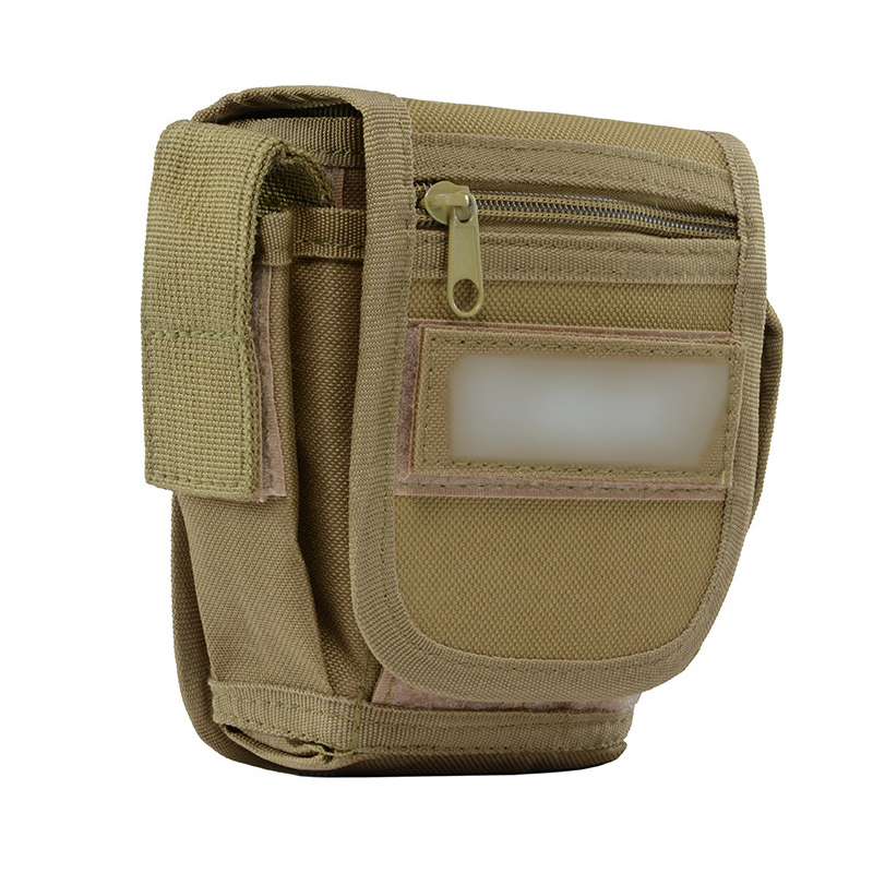 EDC Molle Tactical Pouch Waist - огляд і ціна Edc Carry Belt