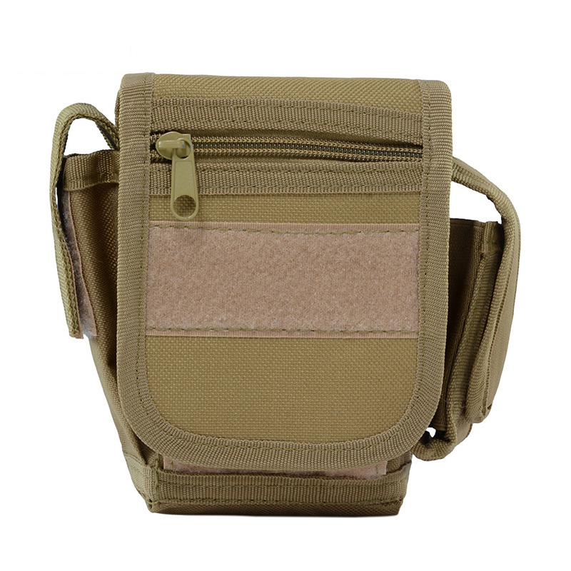 EDC Molle Tactical Pouch Waist - огляд і ціна Edc Carry Belt