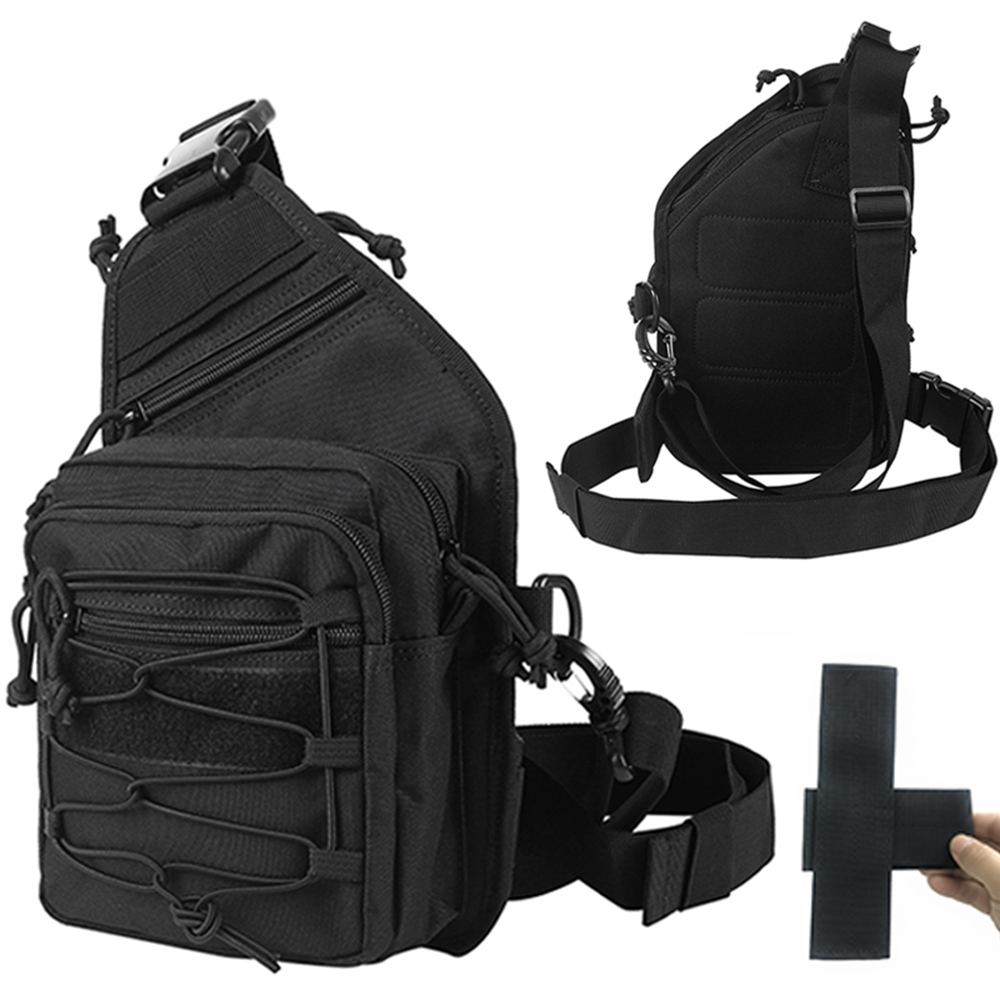 Tactical Gun Bag EDC Shoulder  - огляд і ціна Edc Carry Backpack